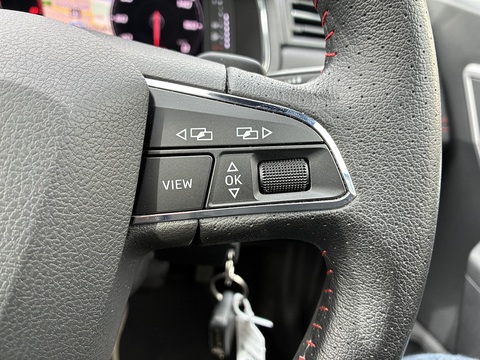 1.0 TSI FR Sport Hatchback 5dr Petrol DSG Euro 6 (s/s) GPF (115 ps)