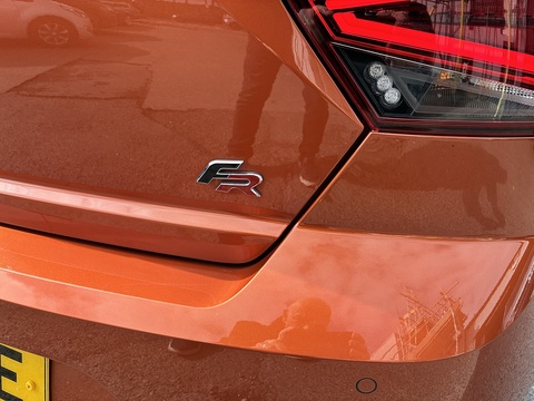 1.0 TSI FR Sport Hatchback 5dr Petrol DSG Euro 6 (s/s) GPF (115 ps)