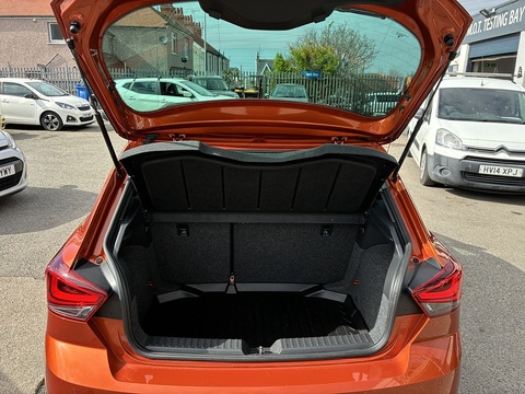 1.0 TSI FR Sport Hatchback 5dr Petrol DSG Euro 6 (s/s) GPF (115 ps)