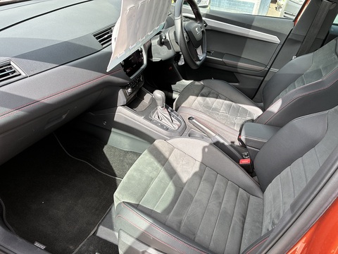 1.0 TSI FR Sport Hatchback 5dr Petrol DSG Euro 6 (s/s) GPF (115 ps)