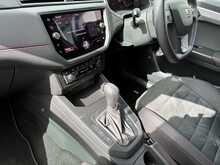 SEAT Ibiza TSI FR Sport