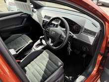 SEAT Ibiza TSI FR Sport