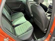 SEAT Ibiza TSI FR Sport