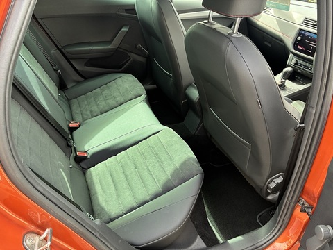 1.0 TSI FR Sport Hatchback 5dr Petrol DSG Euro 6 (s/s) GPF (115 ps)
