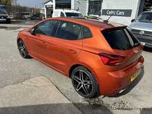 SEAT Ibiza TSI FR Sport