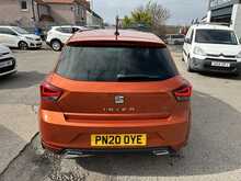 SEAT Ibiza TSI FR Sport