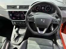 SEAT Ibiza TSI FR Sport