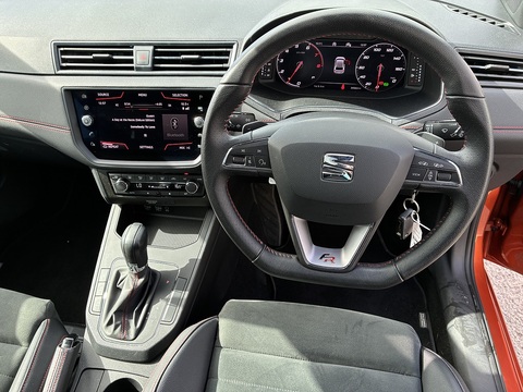 1.0 TSI FR Sport Hatchback 5dr Petrol DSG Euro 6 (s/s) GPF (115 ps)
