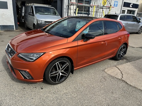 1.0 TSI FR Sport Hatchback 5dr Petrol DSG Euro 6 (s/s) GPF (115 ps)