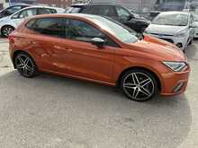SEAT Ibiza TSI FR Sport
