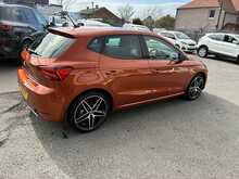 SEAT Ibiza TSI FR Sport
