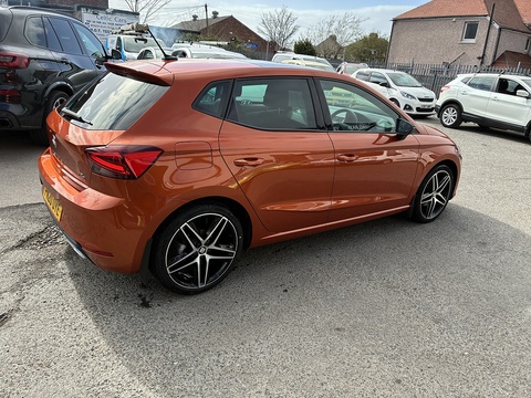1.0 TSI FR Sport Hatchback 5dr Petrol DSG Euro 6 (s/s) GPF (115 ps)