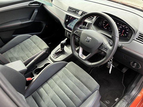 1.0 TSI FR Sport Hatchback 5dr Petrol DSG Euro 6 (s/s) GPF (115 ps)