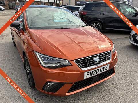 1.0 TSI FR Sport Hatchback 5dr Petrol DSG Euro 6 (s/s) GPF (115 ps)