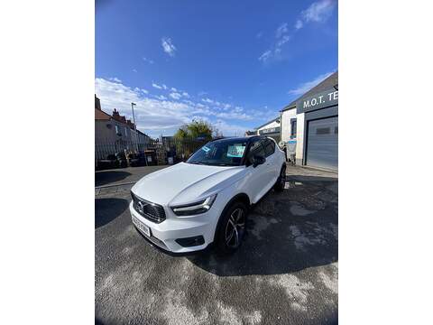 2.0 T4 R-Design SUV 5dr Petrol Auto AWD Euro 6 (s/s) (190 ps)