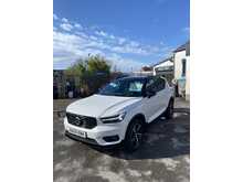 Volvo XC40 T4 R-Design