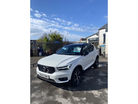2.0 T4 R-Design SUV 5dr Petrol Auto AWD Euro 6 (s/s) (190 ps)