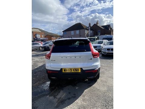 2.0 T4 R-Design SUV 5dr Petrol Auto AWD Euro 6 (s/s) (190 ps)