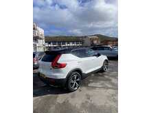 Volvo XC40 T4 R-Design