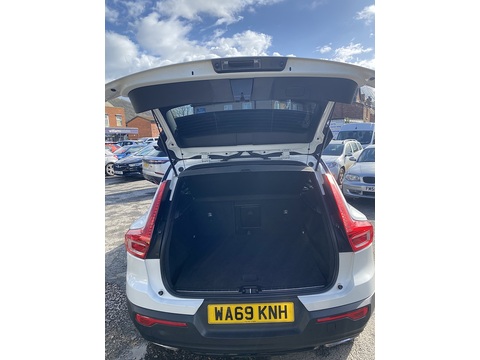 2.0 T4 R-Design SUV 5dr Petrol Auto AWD Euro 6 (s/s) (190 ps)