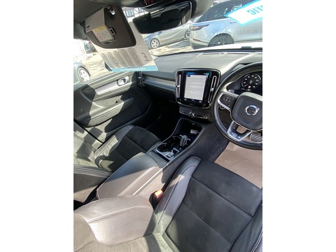 2.0 T4 R-Design SUV 5dr Petrol Auto AWD Euro 6 (s/s) (190 ps)