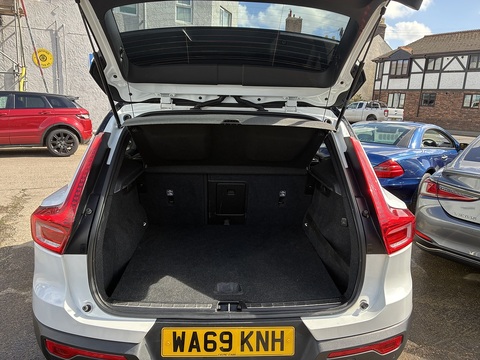 2.0 T4 R-Design SUV 5dr Petrol Auto AWD Euro 6 (s/s) (190 ps)