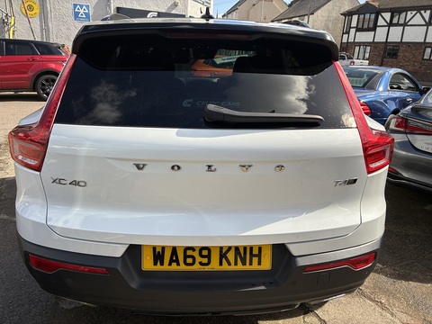 2.0 T4 R-Design SUV 5dr Petrol Auto AWD Euro 6 (s/s) (190 ps)