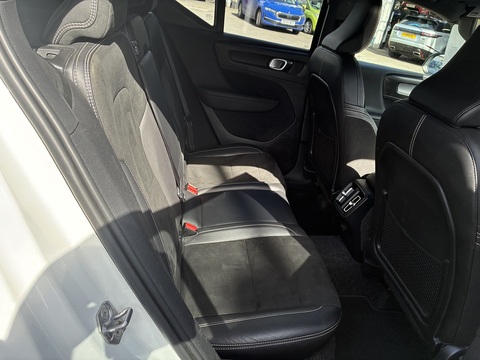 2.0 T4 R-Design SUV 5dr Petrol Auto AWD Euro 6 (s/s) (190 ps)