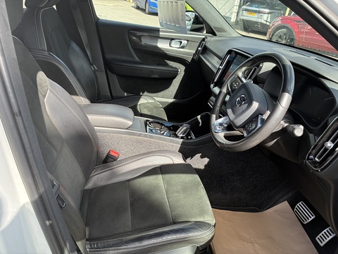 2.0 T4 R-Design SUV 5dr Petrol Auto AWD Euro 6 (s/s) (190 ps)