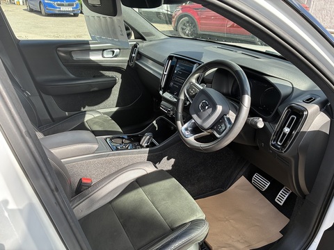 2.0 T4 R-Design SUV 5dr Petrol Auto AWD Euro 6 (s/s) (190 ps)