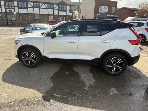 2.0 T4 R-Design SUV 5dr Petrol Auto AWD Euro 6 (s/s) (190 ps)