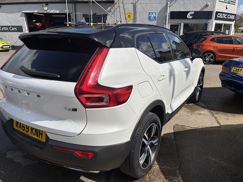 2.0 T4 R-Design SUV 5dr Petrol Auto AWD Euro 6 (s/s) (190 ps)