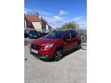 Peugeot 2008 BlueHDi GT Line