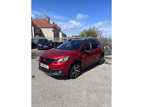 1.5 BlueHDi GT Line SUV 5dr Diesel Manual 6 Spd Euro 6 (s/s) (100 ps)