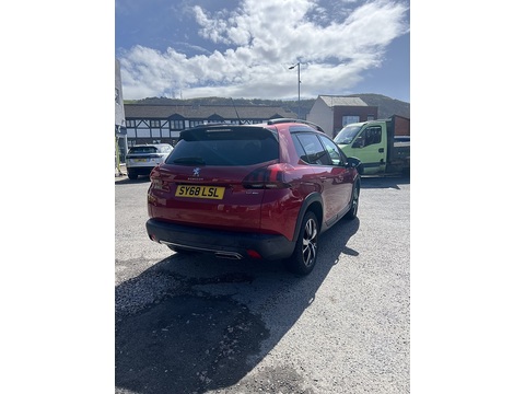 1.5 BlueHDi GT Line SUV 5dr Diesel Manual 6 Spd Euro 6 (s/s) (100 ps)