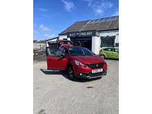 Peugeot 2008 BlueHDi GT Line