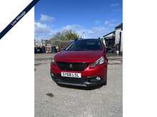Peugeot 2008 BlueHDi GT Line