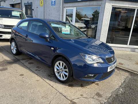 1.0 Vista Sport Coupe 3dr Petrol Manual Euro 6 (75 ps)