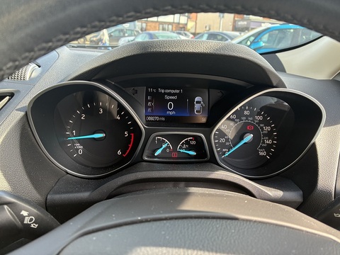 1.5 TDCi EcoBlue Titanium Edition SUV 5dr Diesel Manual Euro 6 (s/s) (120 ps)