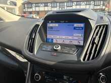 Ford Kuga TDCi EcoBlue Titanium Edition
