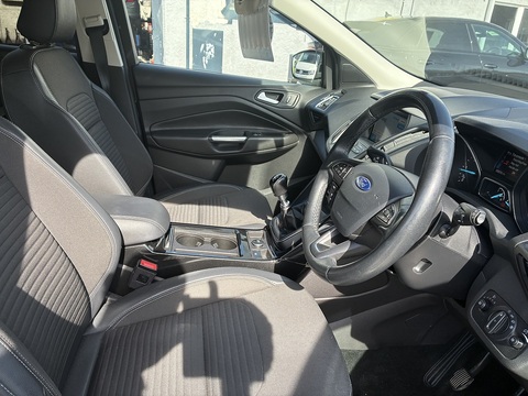 1.5 TDCi EcoBlue Titanium Edition SUV 5dr Diesel Manual Euro 6 (s/s) (120 ps)