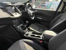 Ford Kuga TDCi EcoBlue Titanium Edition