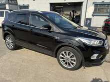 Ford Kuga TDCi EcoBlue Titanium Edition