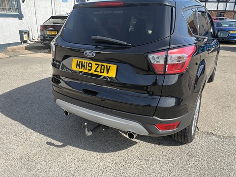 1.5 TDCi EcoBlue Titanium Edition SUV 5dr Diesel Manual Euro 6 (s/s) (120 ps)