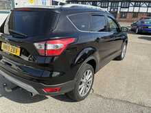 Ford Kuga TDCi EcoBlue Titanium Edition