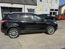 Ford Kuga TDCi EcoBlue Titanium Edition
