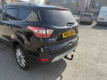 Ford Kuga TDCi EcoBlue Titanium Edition