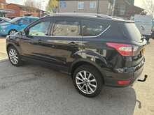 Ford Kuga TDCi EcoBlue Titanium Edition