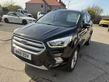 Ford Kuga TDCi EcoBlue Titanium Edition