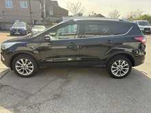 Ford Kuga TDCi EcoBlue Titanium Edition